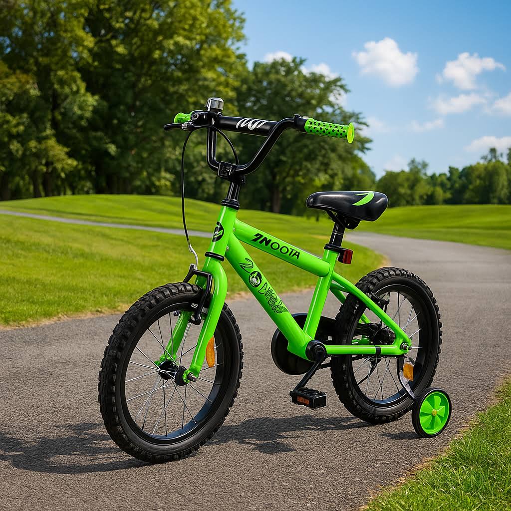 Kinderfahrrad Kinder Fahrrad Jugend Rad Bike Mädchen Jungen Stützräder 16 Zoll
