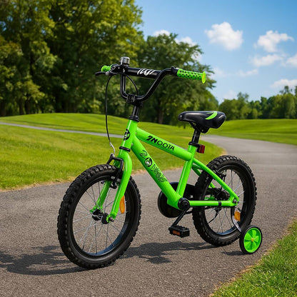 Kinderfahrrad Kinder Fahrrad Jugend Rad Bike Mädchen Jungen Stützräder 16 Zoll