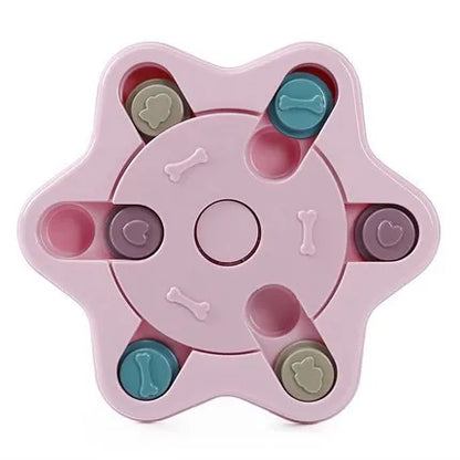 Pet toys, cats and dogs, relieving boredom, feeding plates, slow food bowls, interactive brain training, feeding equipment
