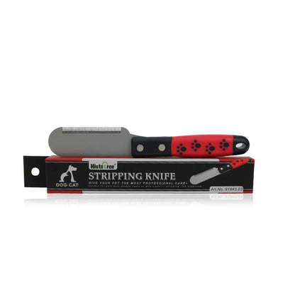 Dog Grooming Tools Dog Comb Pet Grooming Brush Terrier Plucking Knife Pet Hair Beating Knife Scraper Comb Dog Accessories