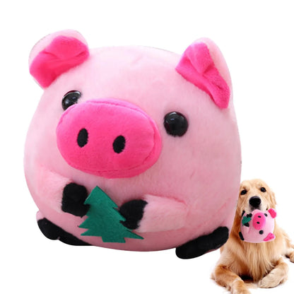 Electronic Pet Dog Toy Ball Pet Bouncing Jump Balls Talking Interactive Dog Plush Doll Toys New Gift Bounce Boredom Toys