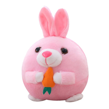 Electronic Pet Dog Toy Ball Pet Bouncing Jump Balls Talking Interactive Dog Plush Doll Toys New Gift Bounce Boredom Toys