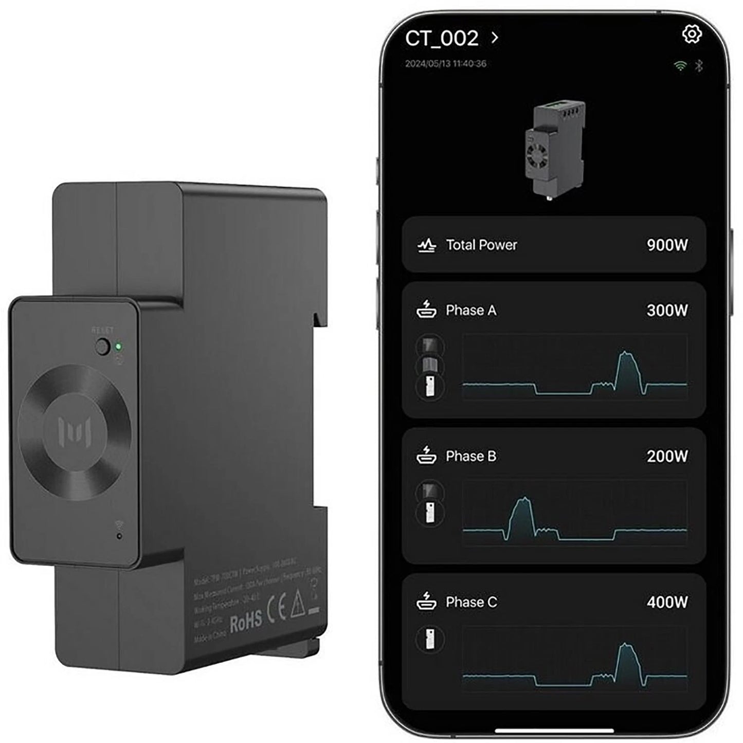 Marstek Smartmeter CT002