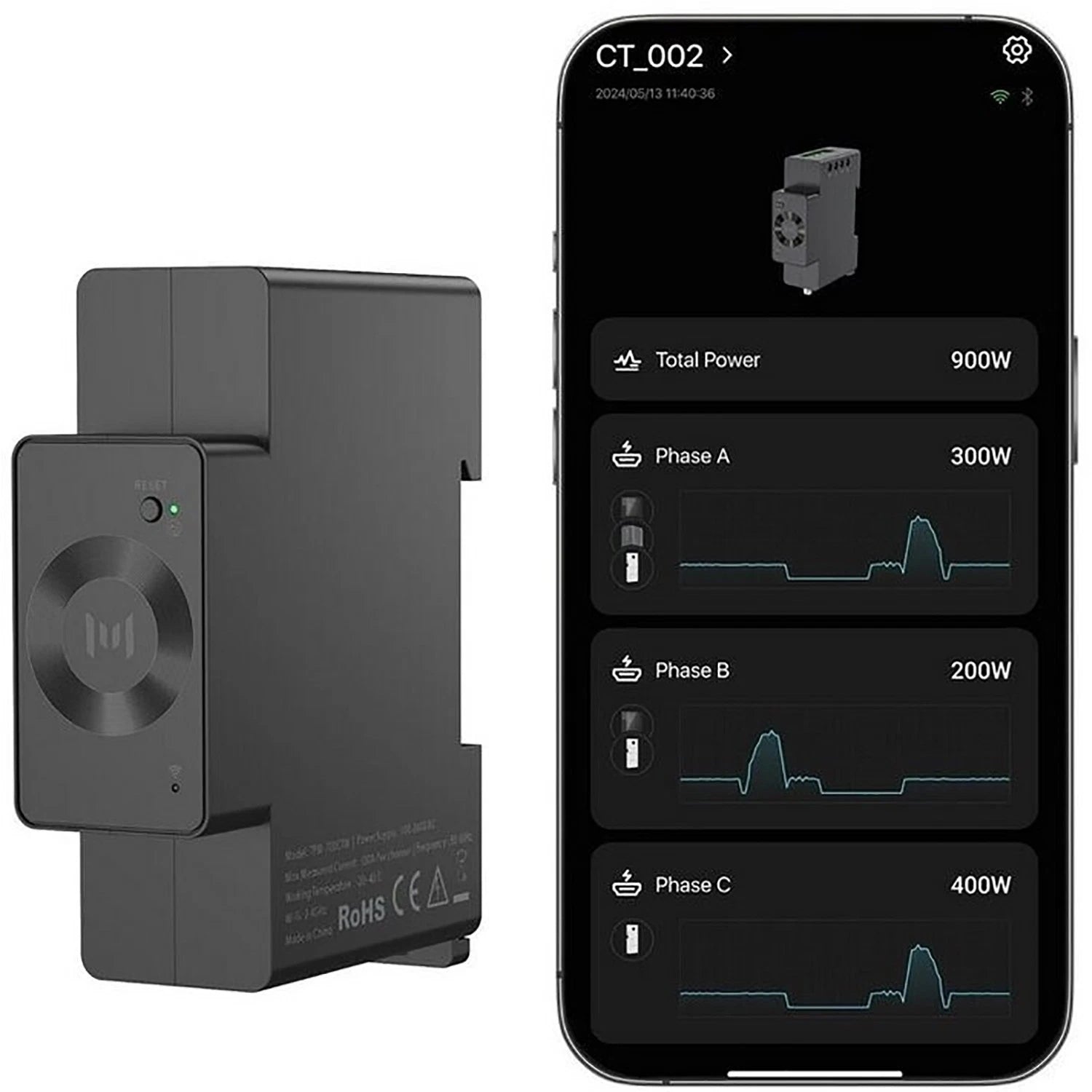 Marstek Smartmeter CT002
